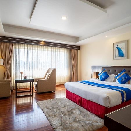 Shangrila Blu Hotel Lalitpur Ngoại thất bức ảnh