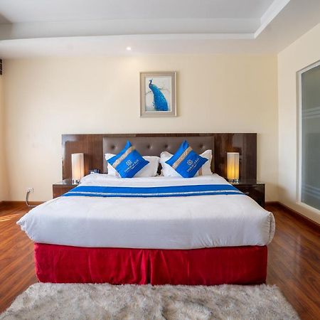 Shangrila Blu Hotel Lalitpur Ngoại thất bức ảnh