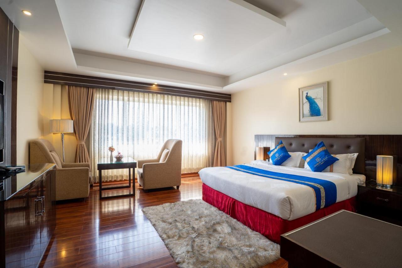 Shangrila Blu Hotel Lalitpur Ngoại thất bức ảnh