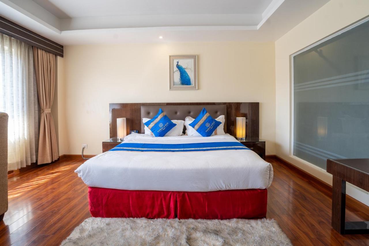 Shangrila Blu Hotel Lalitpur Ngoại thất bức ảnh