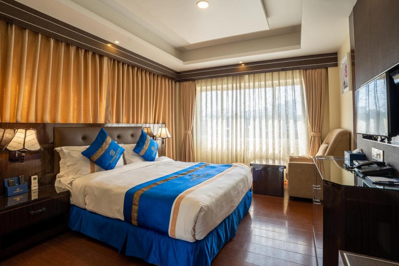 Shangrila Blu Hotel Lalitpur Ngoại thất bức ảnh