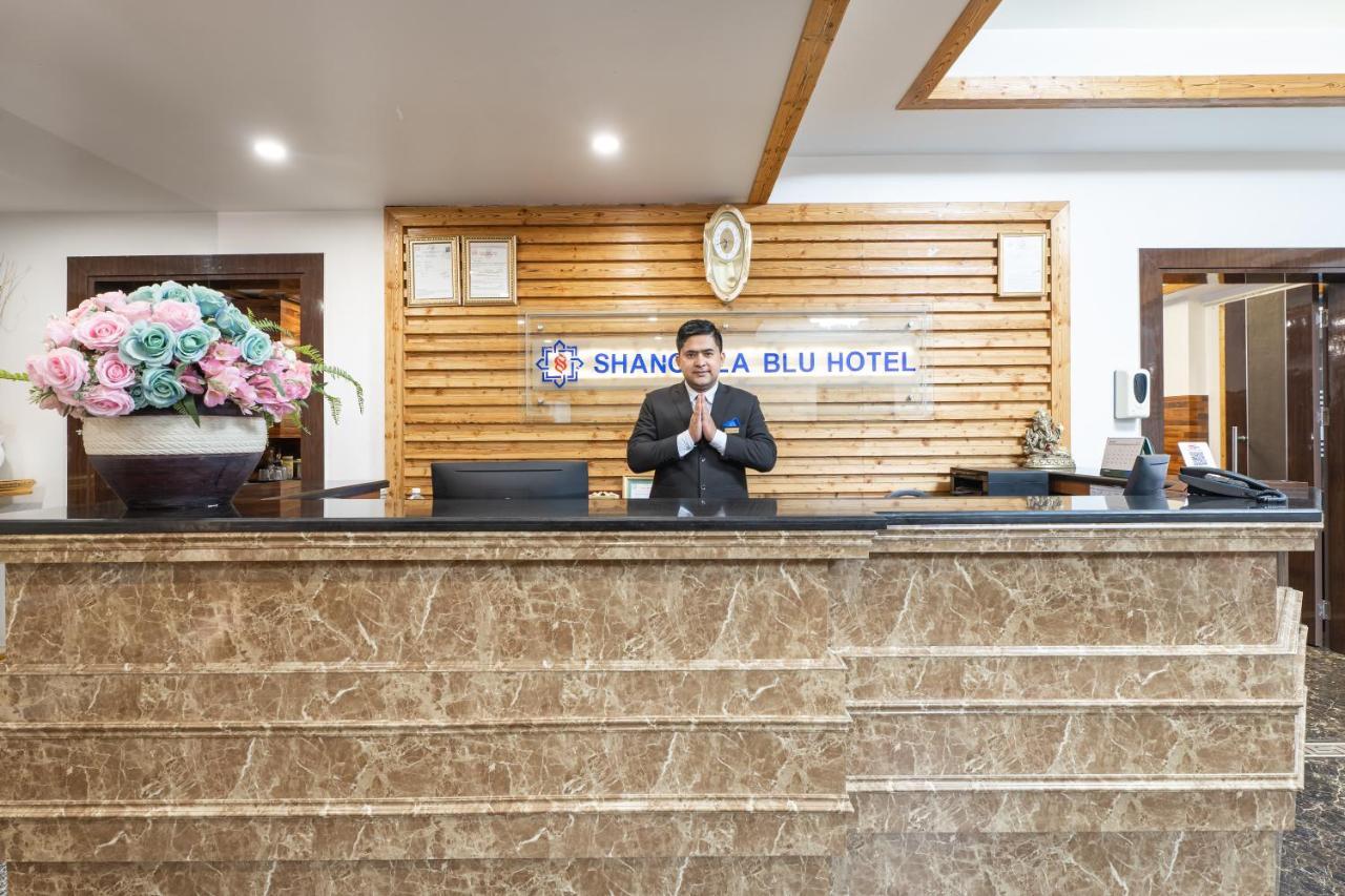 Shangrila Blu Hotel Lalitpur Ngoại thất bức ảnh