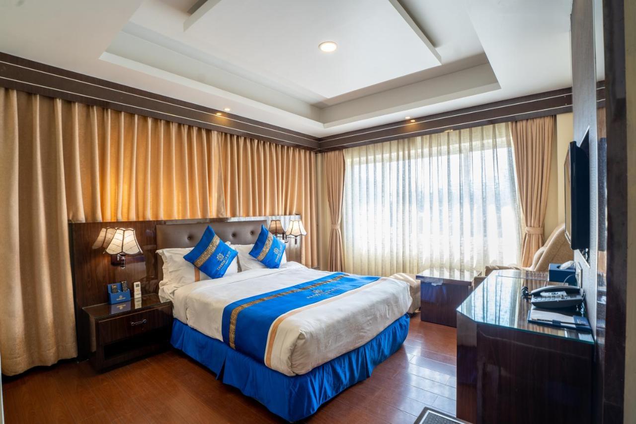 Shangrila Blu Hotel Lalitpur Ngoại thất bức ảnh