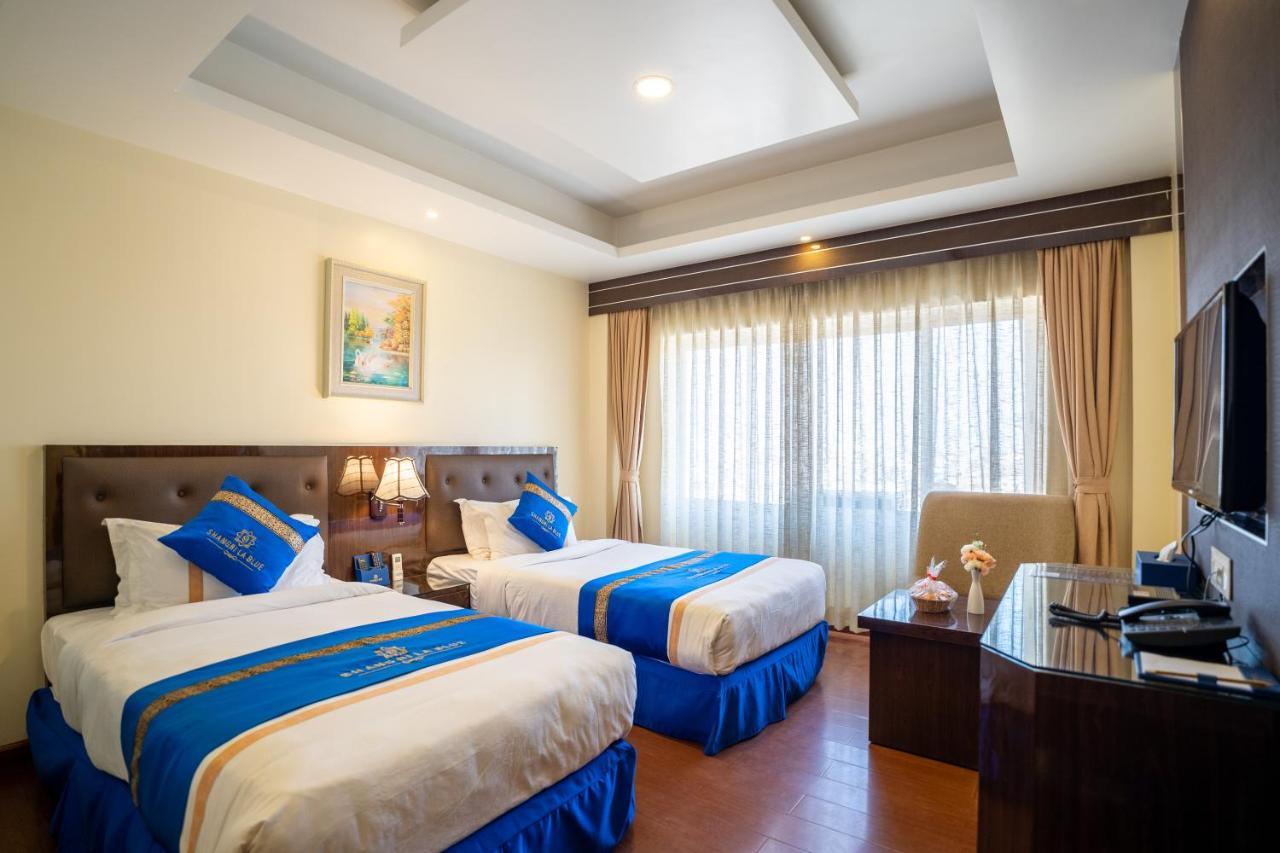 Shangrila Blu Hotel Lalitpur Ngoại thất bức ảnh