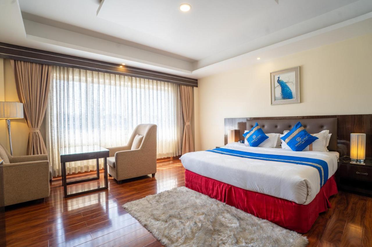 Shangrila Blu Hotel Lalitpur Ngoại thất bức ảnh