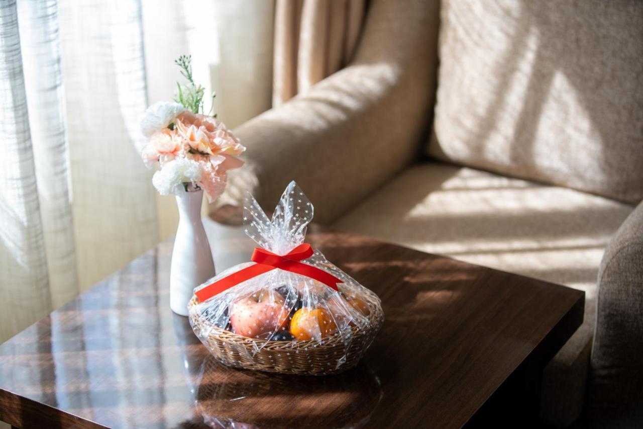 Shangrila Blu Hotel Lalitpur Ngoại thất bức ảnh