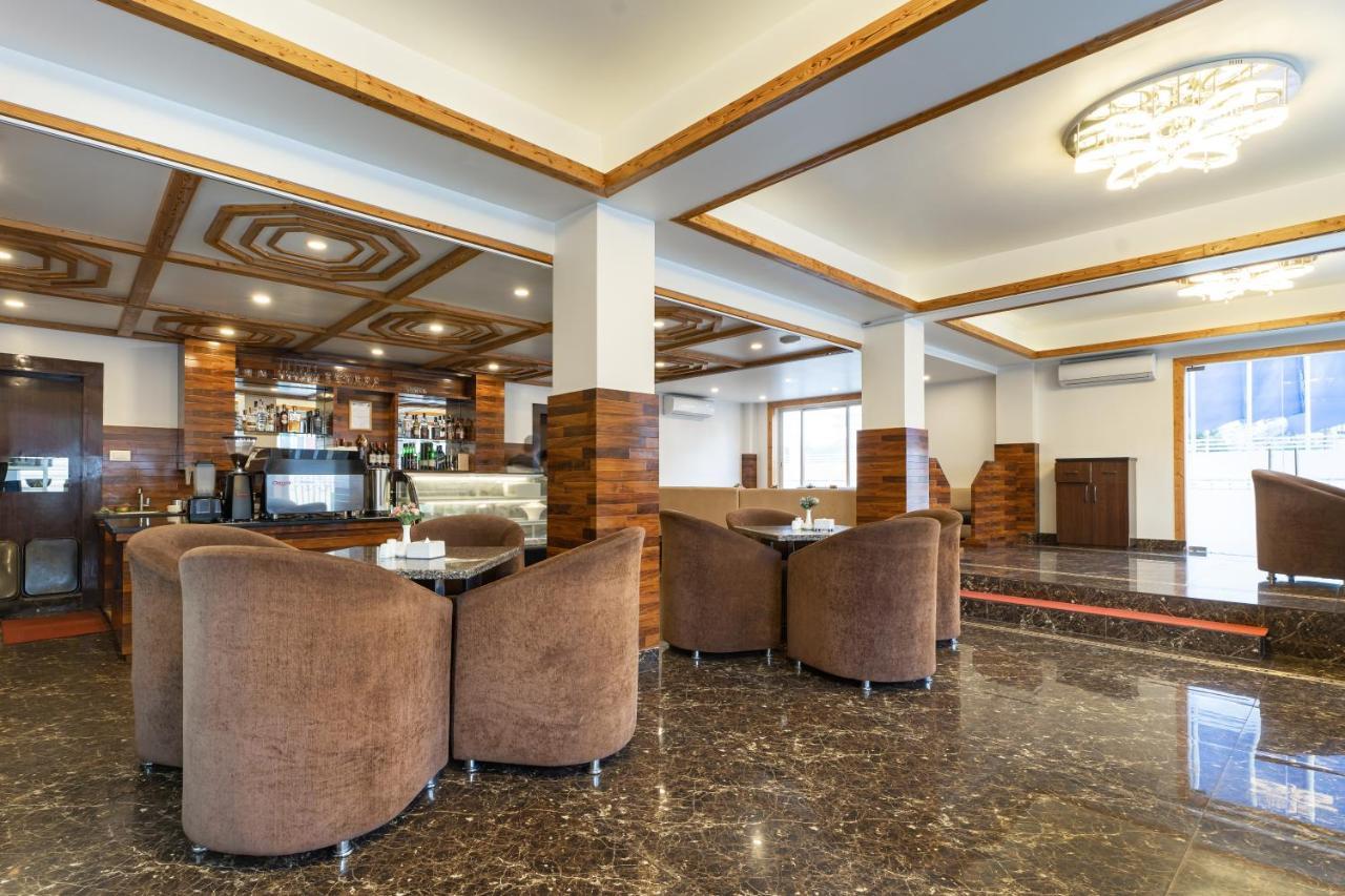 Shangrila Blu Hotel Lalitpur Ngoại thất bức ảnh