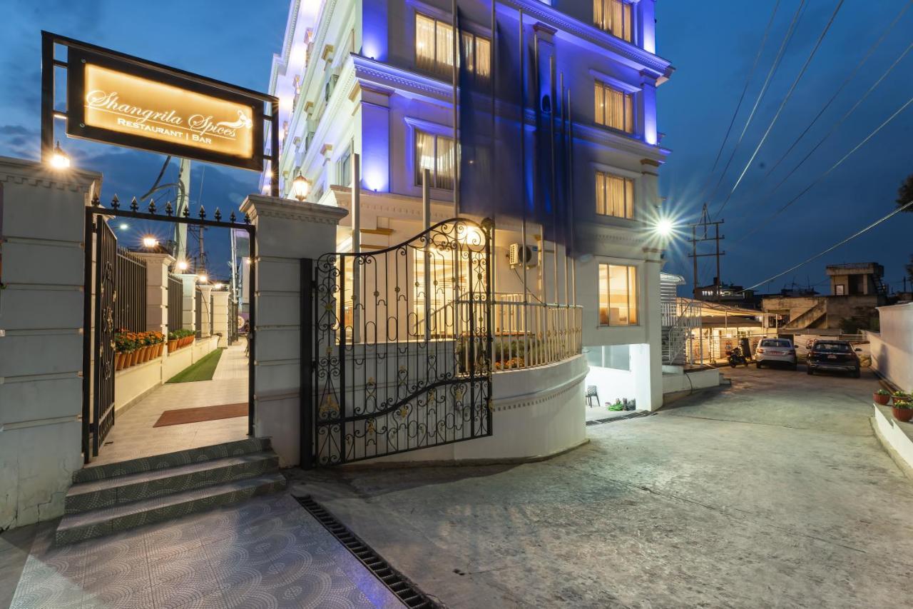 Shangrila Blu Hotel Lalitpur Ngoại thất bức ảnh