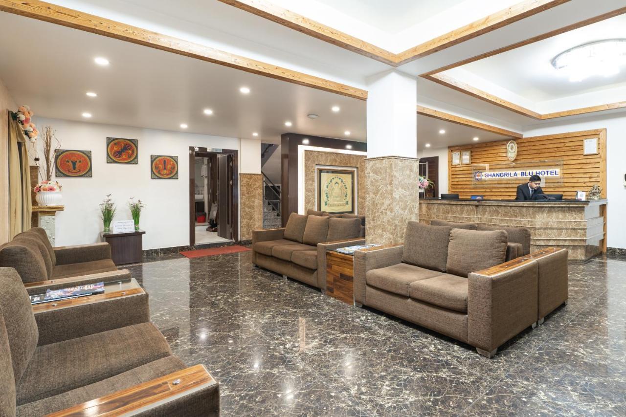 Shangrila Blu Hotel Lalitpur Ngoại thất bức ảnh