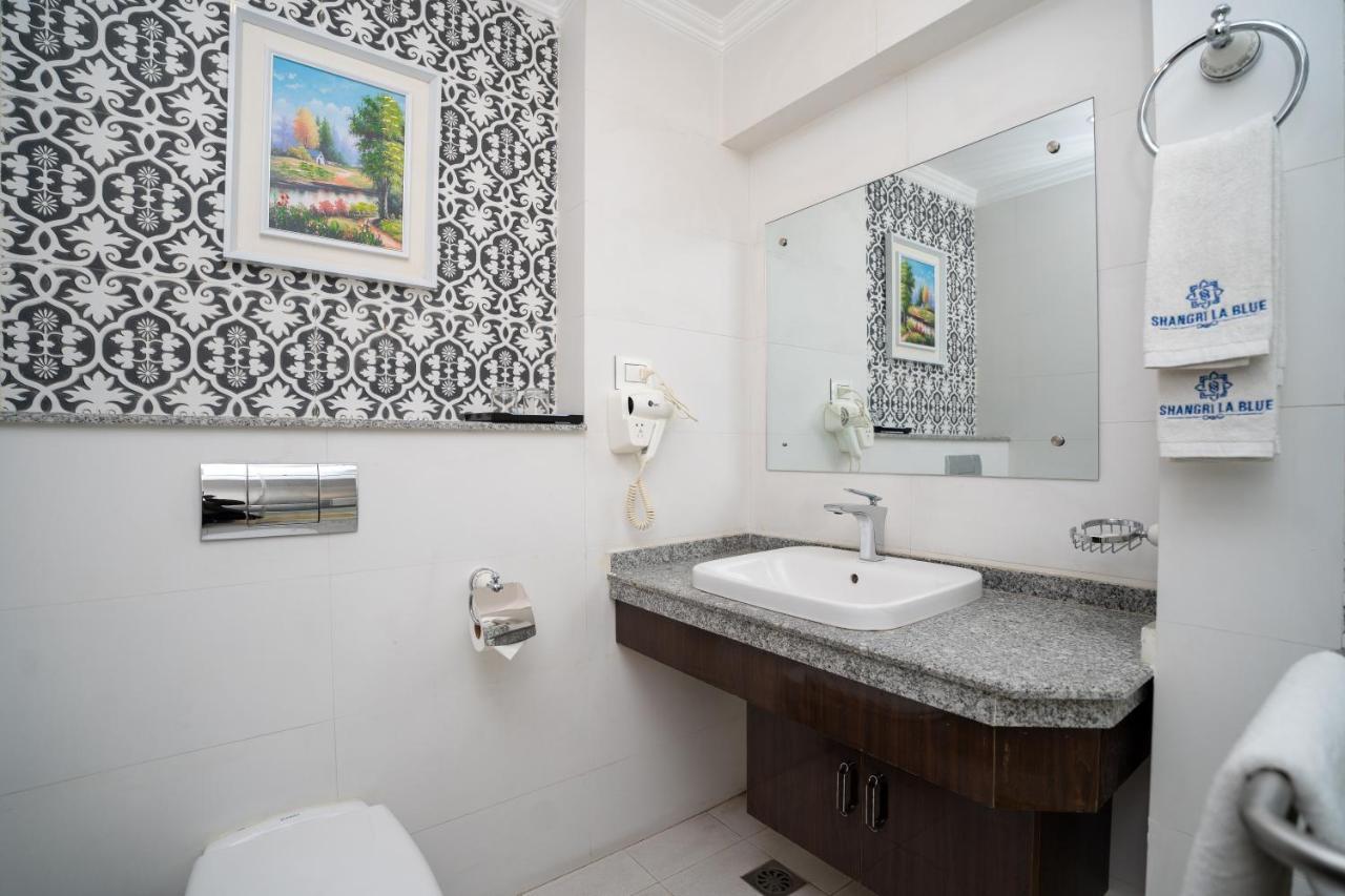 Shangrila Blu Hotel Lalitpur Ngoại thất bức ảnh