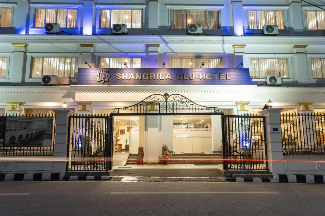 Shangrila Blu Hotel Lalitpur Ngoại thất bức ảnh
