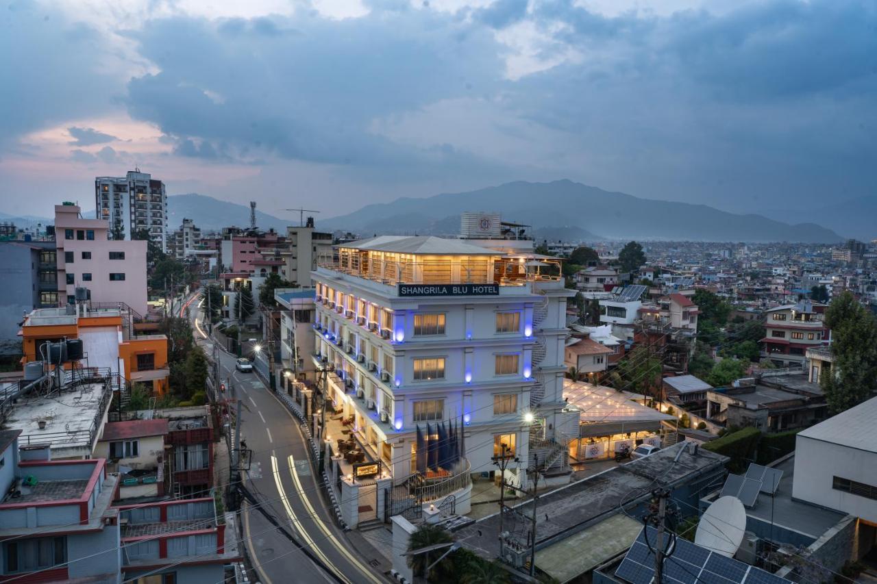 Shangrila Blu Hotel Lalitpur Ngoại thất bức ảnh