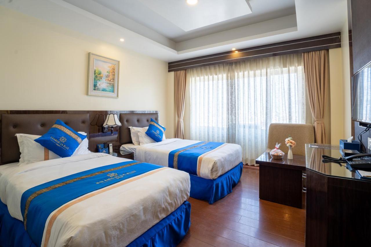 Shangrila Blu Hotel Lalitpur Ngoại thất bức ảnh