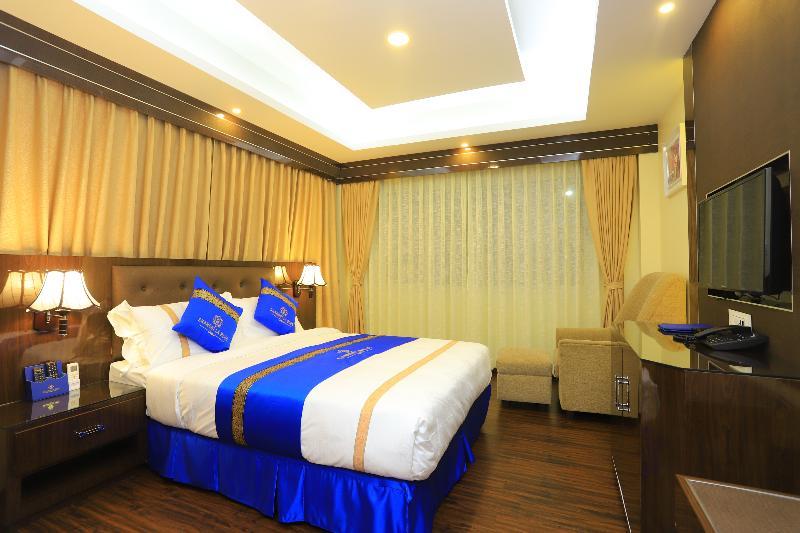 Shangrila Blu Hotel Lalitpur Ngoại thất bức ảnh